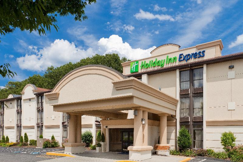 Holiday Inn Express Southington, An Ihg Hotel Kültér fotó